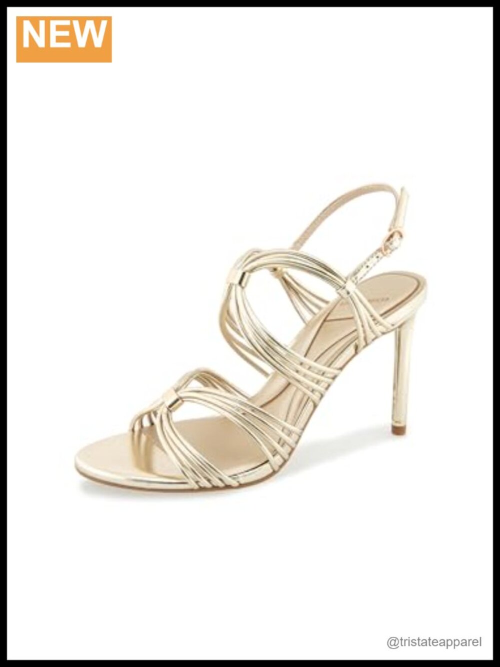 Kenneth Cole New York Leyla Women's Lace Up Stiletto Heel